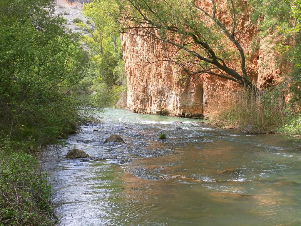 Hotel Milagros Rio Riaza Экстерьер фото